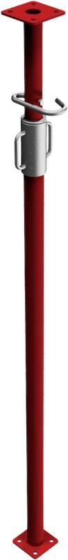 Stojka stavební 187-300 cm